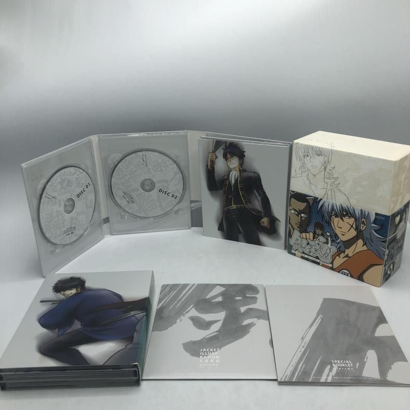 setBD 銀魂