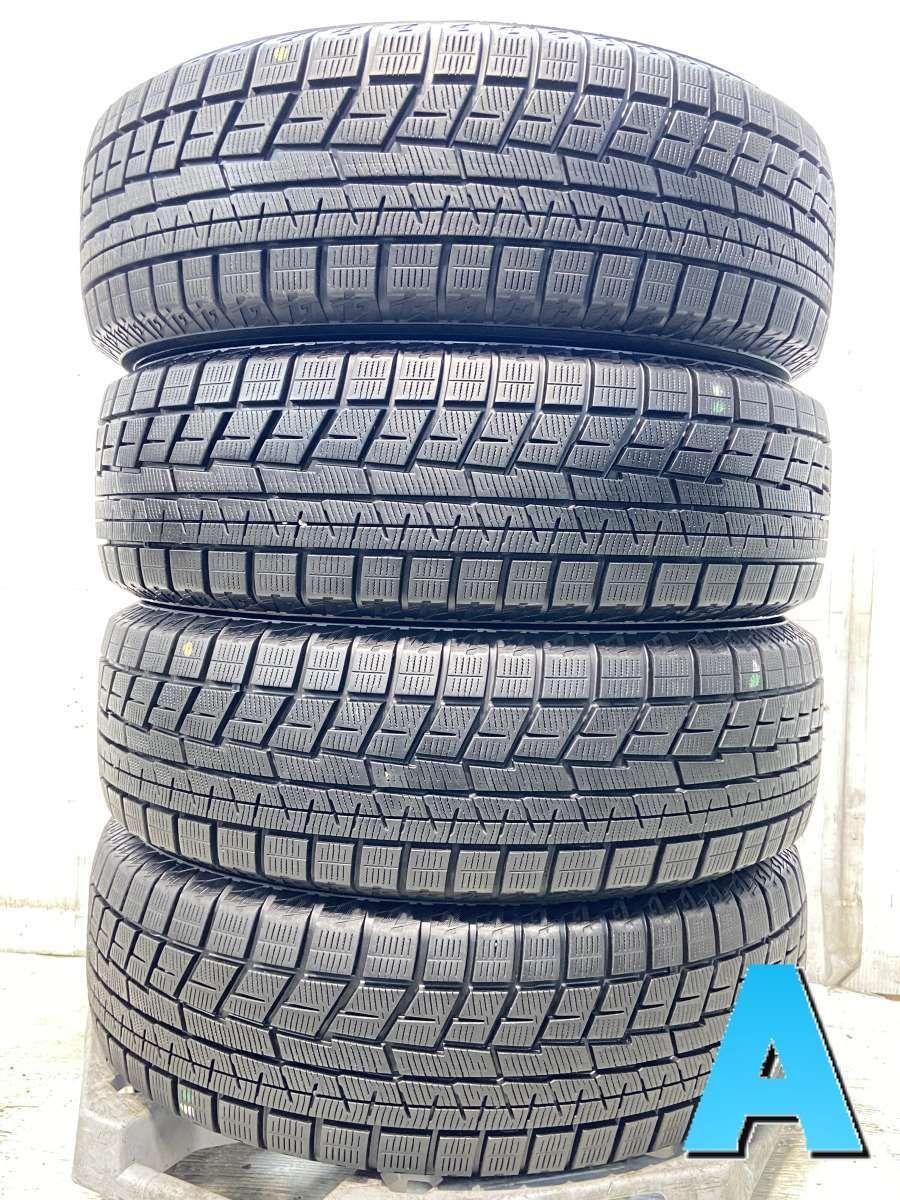 195/65R15  nヨコハマ アイスガード iG60 n中古タイヤ スタッドレスタイヤ 4本セットn w15250330005