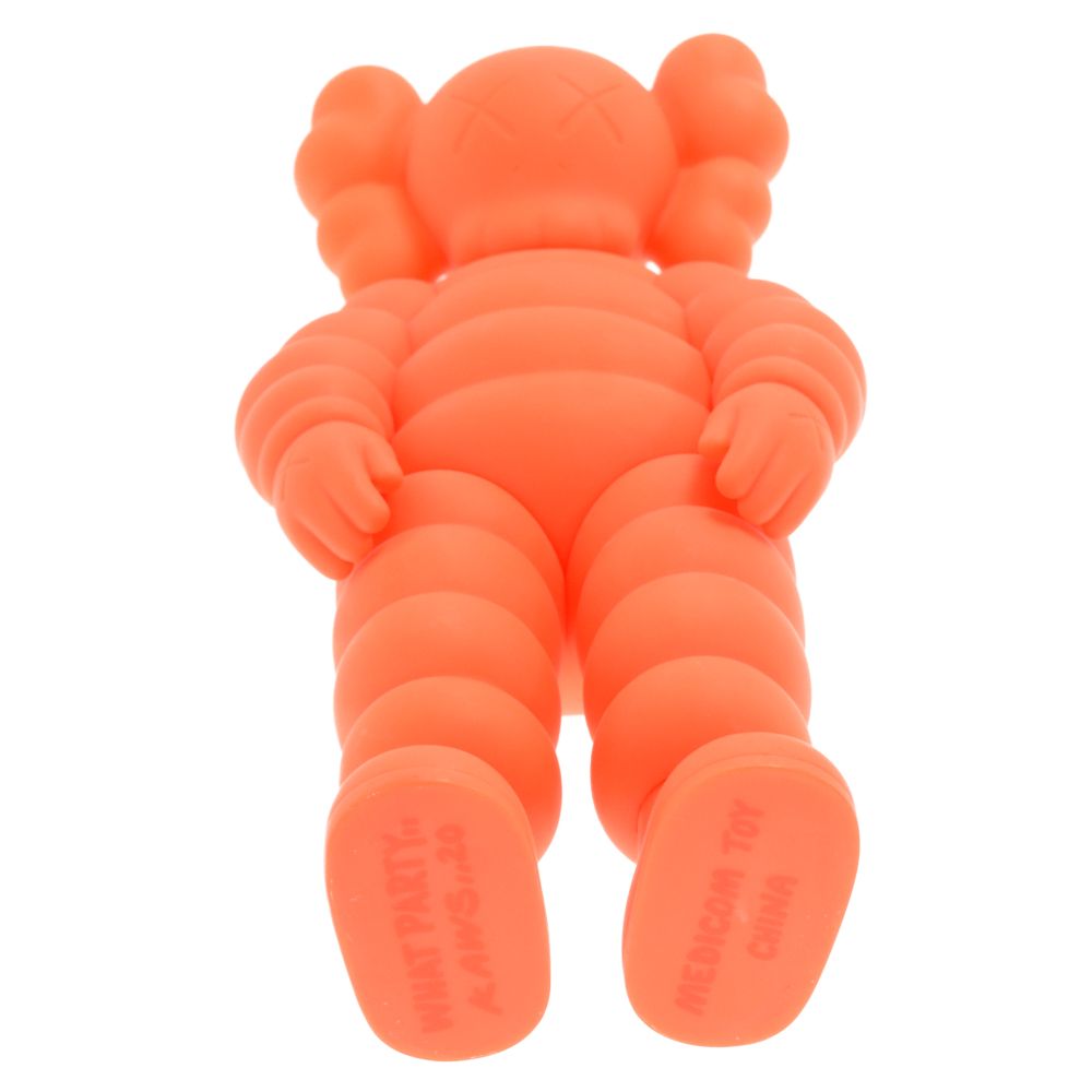 MEDICOM TOY (メディコムトイ) カウズ KAWS OPEN EDITION WHAT PARTY