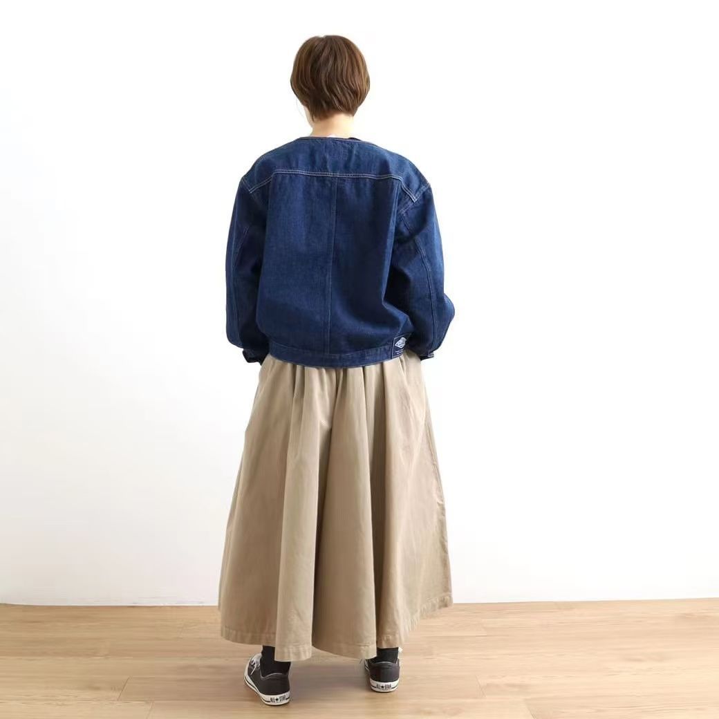 DANTON デニムジャケット