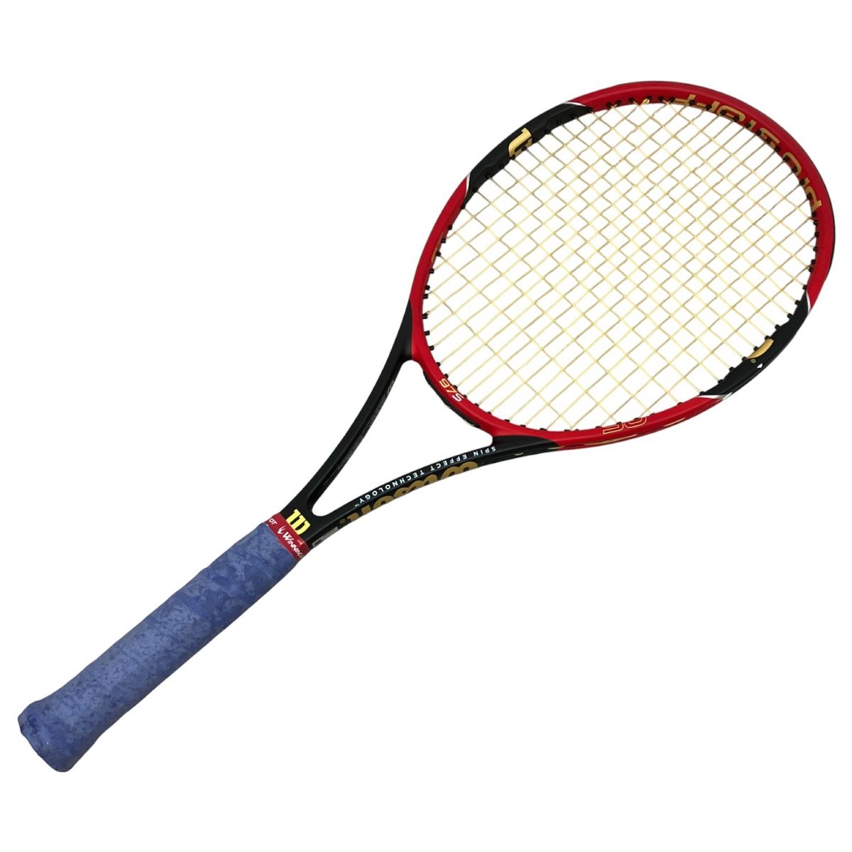 Wilson PRO STAFF 97S SPIN プロスタッフ スピン テニス ラケット 硬式 ウィルソン スポーツ M10104423