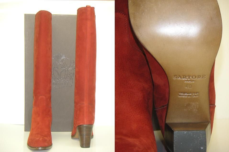 サイズ40■新品■サルトルSARTORE レザー乗馬ブーツ SR2241■1-4 サイズ40 (25～25.5cm前後)□新品□サルトル SARTORE レザー乗馬