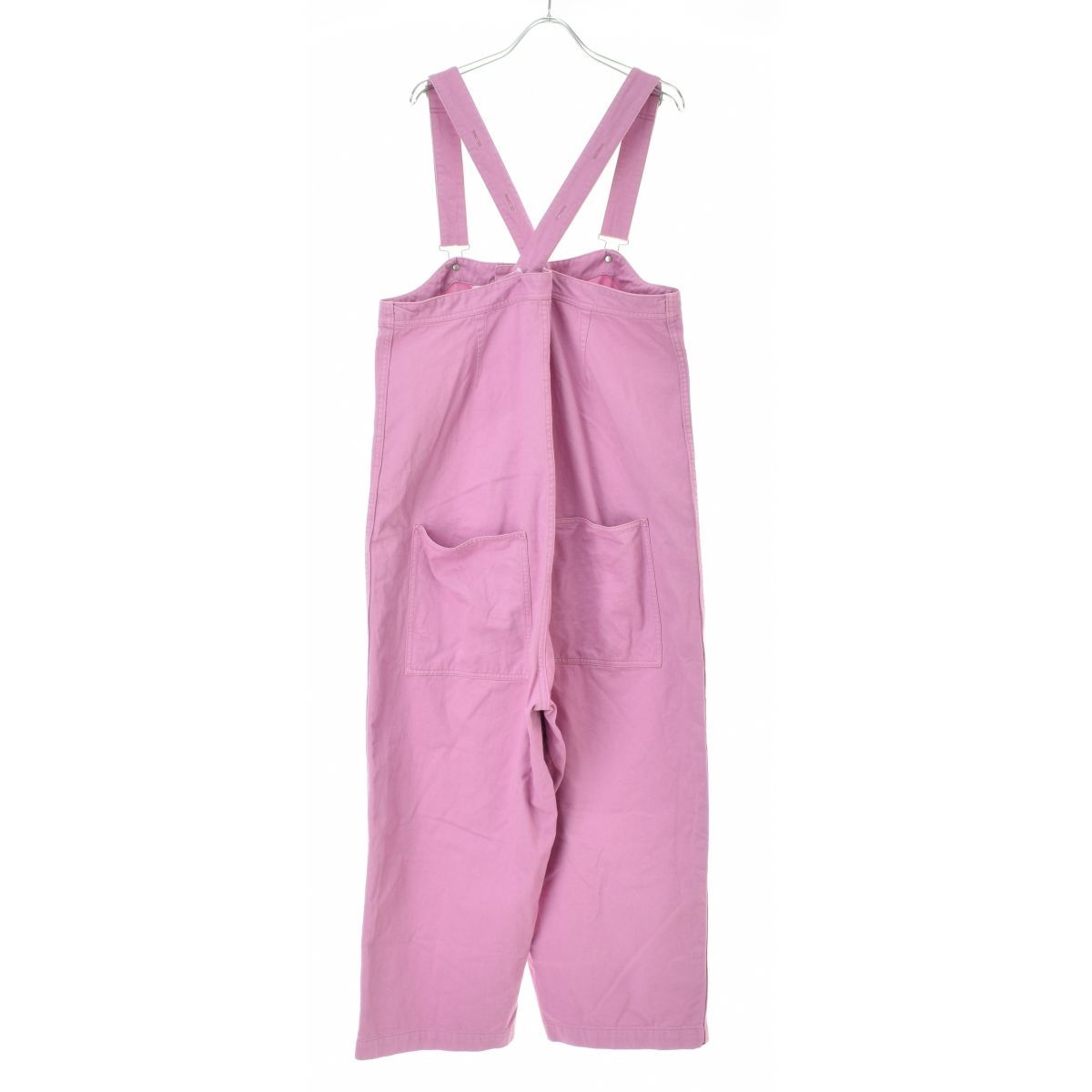 ネストローブ nestrobe デッキサロペット ピンク 4/27 リリース 】ピンク色のデッキサロペット | ONLINE SHOP