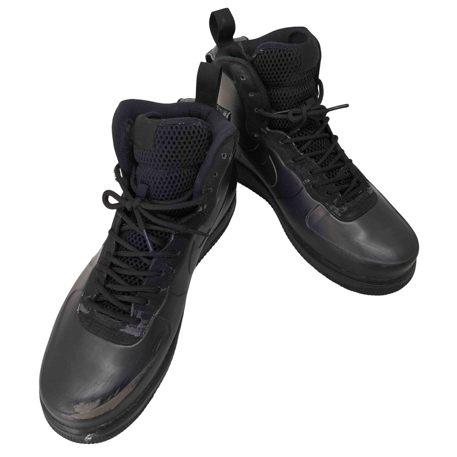 シューズ(男性用) NIKE AIR FORCE 1 FOAMPOSITE CUP 28cm NIKE公式】ナイキ エア フォース 1 フォームポジット プロ