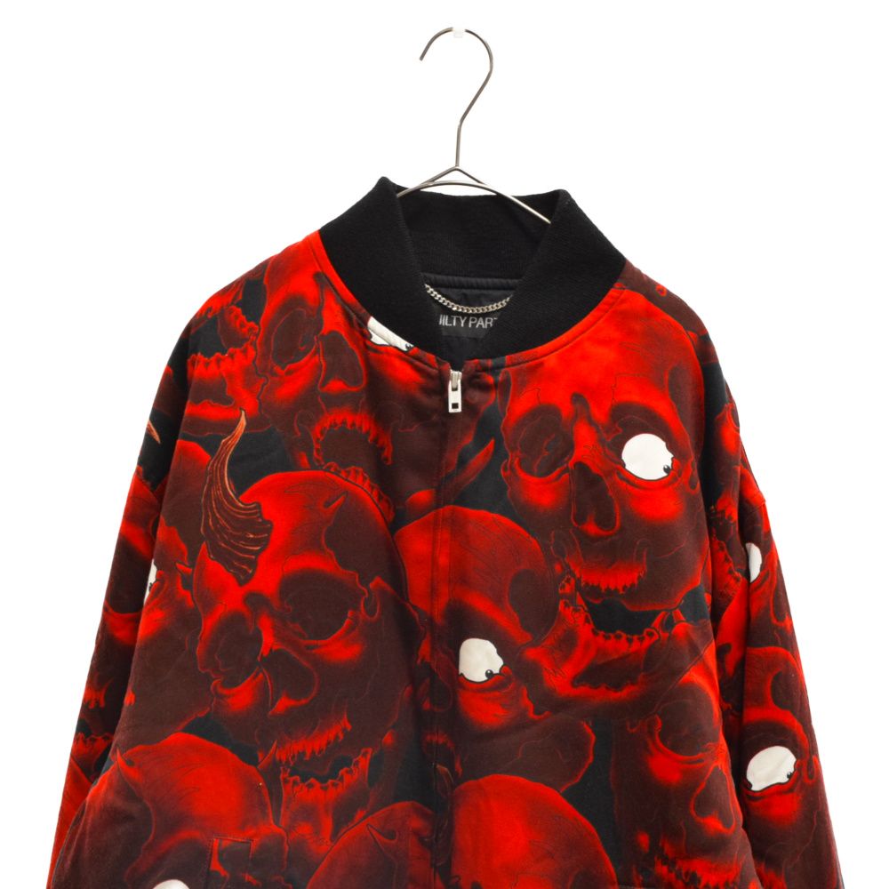 WACKO MARIA (ワコマリア) 22AW 56 TATTOO STUDIO SKA JACKET タトゥー