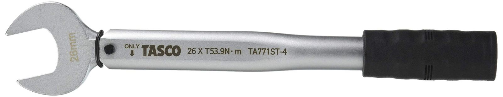 校正証明書付 R410A R32 1|2 高精度トルクレンチ エアコン工具TA771ST-4 イチネンTASCO
