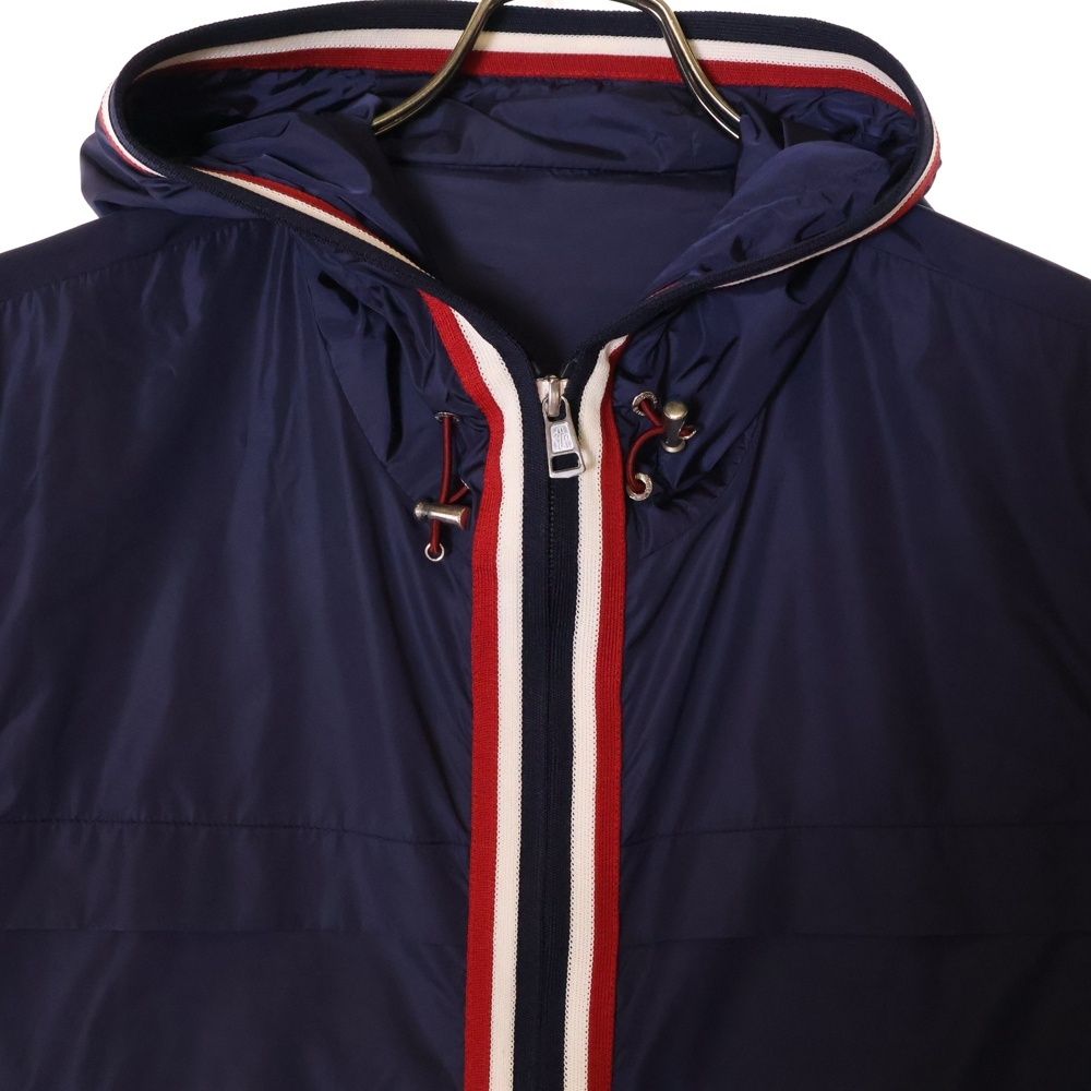 新品同様］ナイロンジャケット ネイビー MONCLER / ANTON 【公式通販】