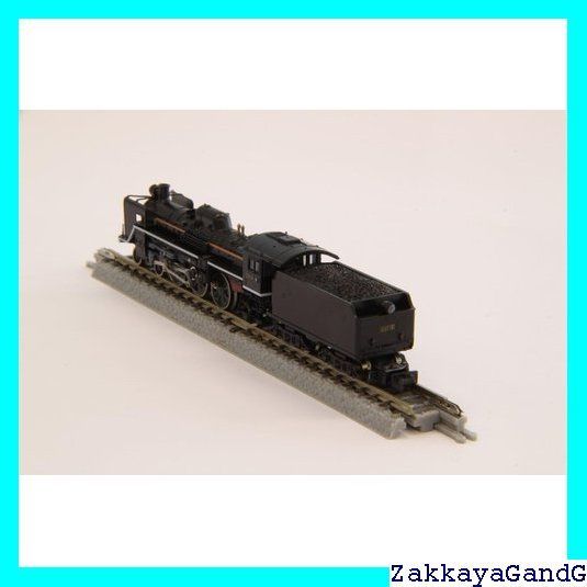 ロクハン Zゲージ T027-1 国鉄C57形 蒸気機関車 19号機 一次型