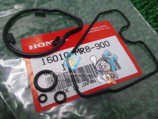 RVF400 キャブレターガスケットセットA 在庫有 即納 ホンダ 純正 新品 バイク 部品 NC35 パッキン 車検 Genuine