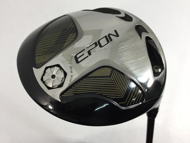 【中古ゴルフクラブ】エポンゴルフ(EPON) エポン(EPON) EF-01 ドライバー DEAD OR ALIVE M55 武蔵 1W【14日間返品OK】