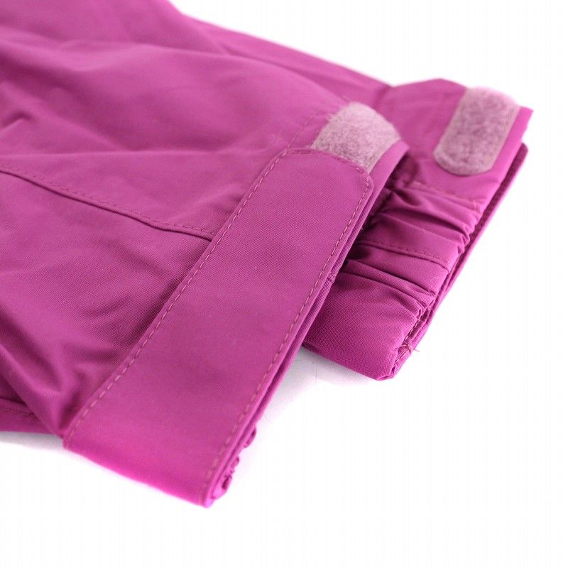 【レア】バートン マウンテンパーカー ゴアテックス バイカラー ピンク 古着 90's 10X GORE TEX Mountain parka 古着 us古着 テンエックス