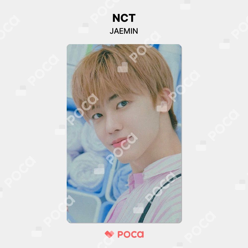 NCT HOME デジタル　トレカ　ジェミン NCT DREAM ジェミン トレカ - メルカリ