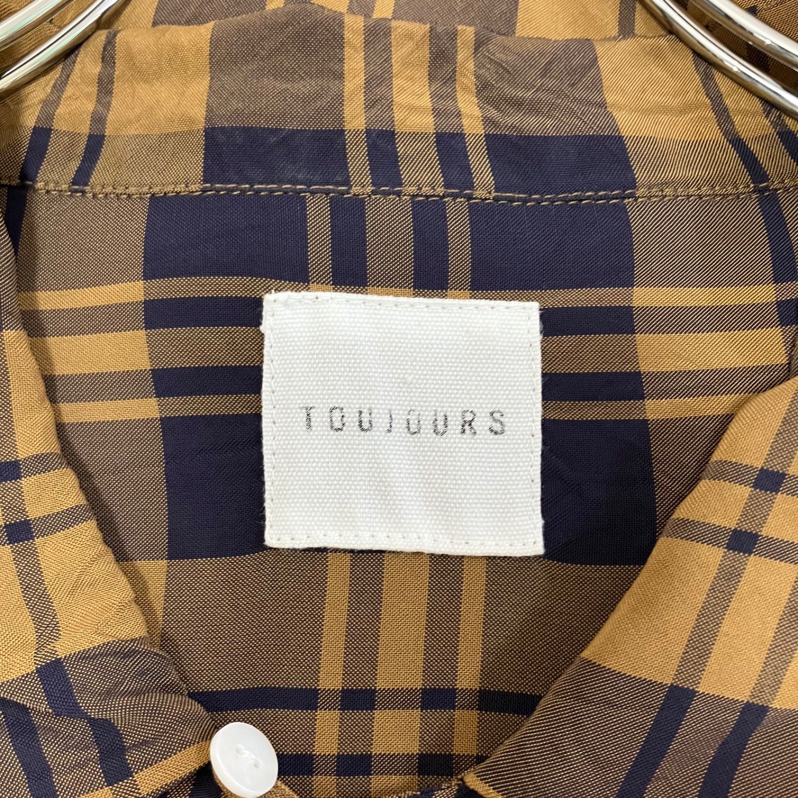 ショートスリーブ シャツ