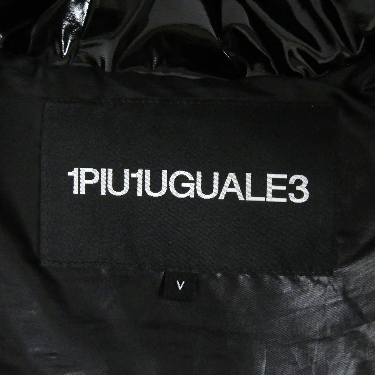 極美品□1PIU1UGUALE3×R[ONE]Ronaldinho Gaucho ウノピゥウノウグァー