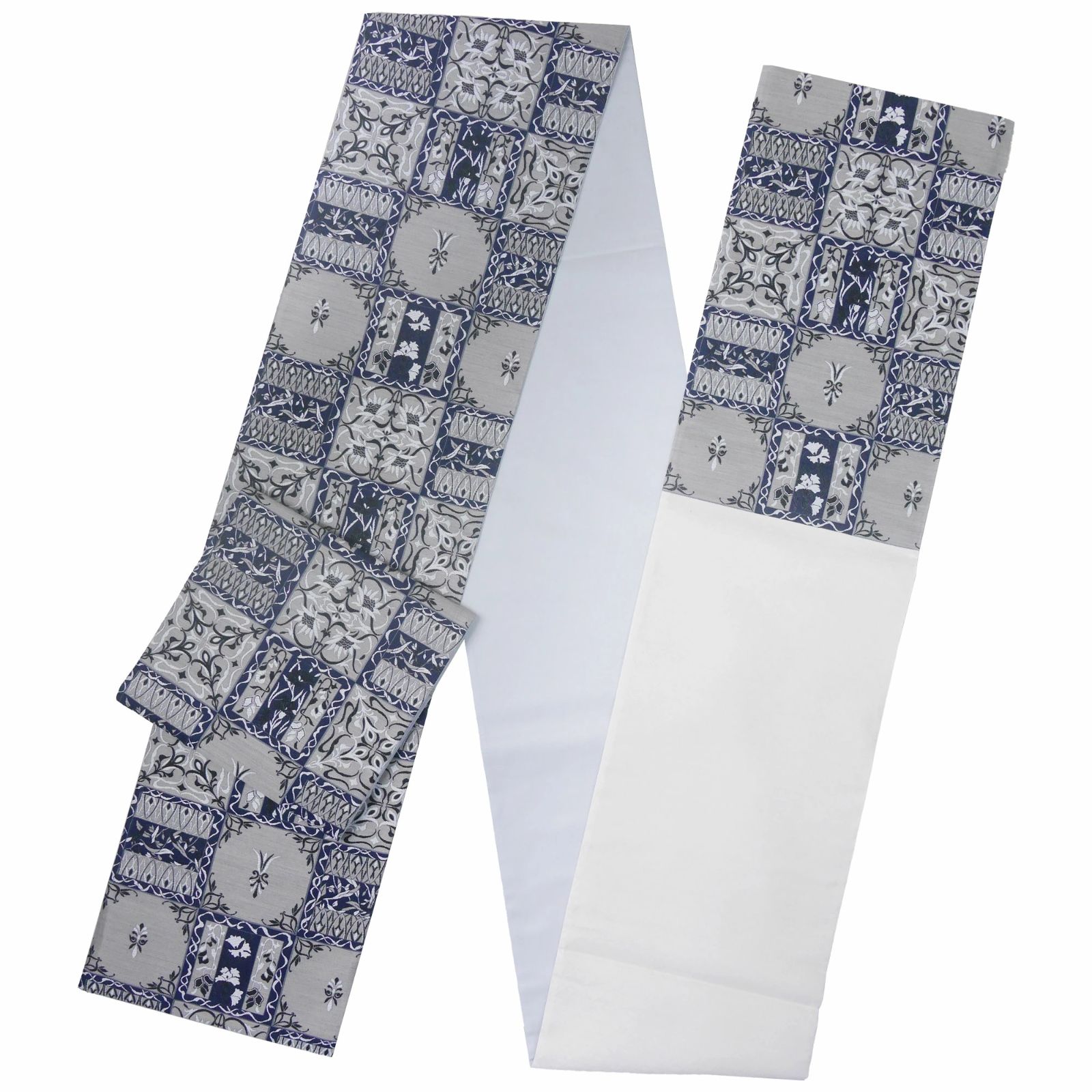 モリヤン　御誂　西陣高級仕立て　袋帯新品未使用 モリヤン 御誂 西陣高級仕立て 袋帯新品未使用 半期決算SALE】 【西陣