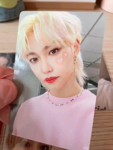 Stray Kids(ストレイキッズ・スキズ・SKZ) フィリックス(FELIX