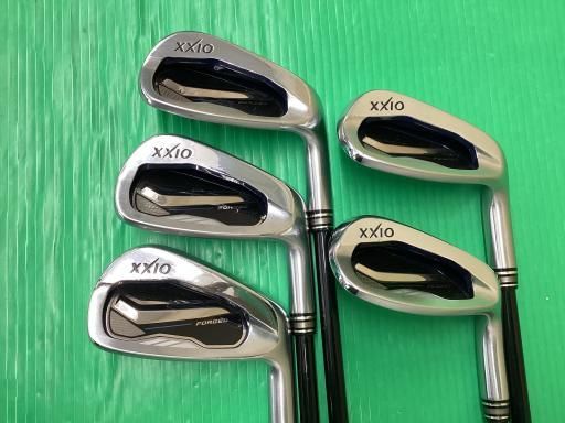 中古】 ダンロップ XXIO FORGED(2017) 6S アイアンセット IR