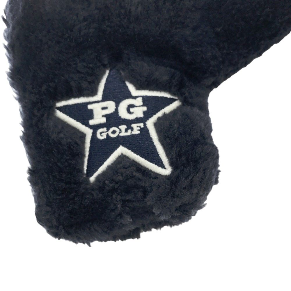 PEARLY GATES パーリーゲイツ ボア ヘッドカバー ニコちゃん 7点