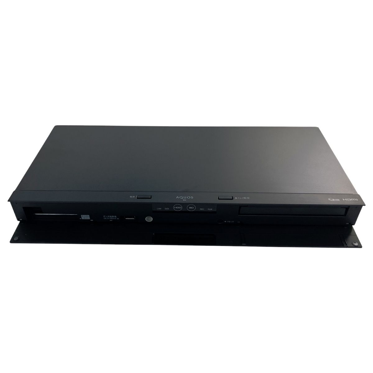 AQUOS BD-NT2200