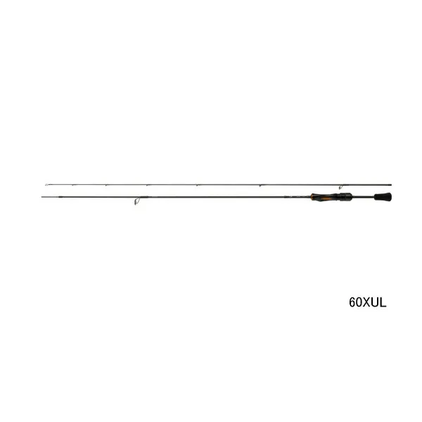 Daiwa IPRIMI 60xul-4 イプリミ　4ピース ダイワ(DAIWA) エリアトラウトロッド イプリミ 60XUL-4 釣り