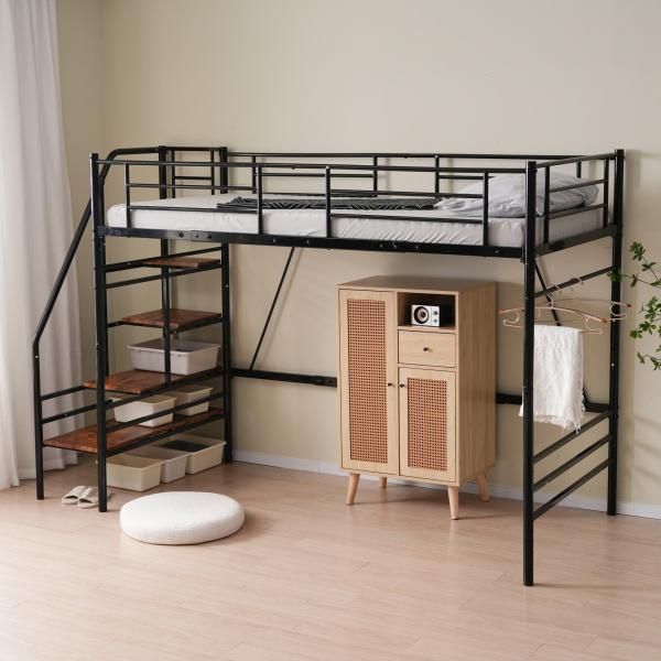 2段ベッド 親子ベッド