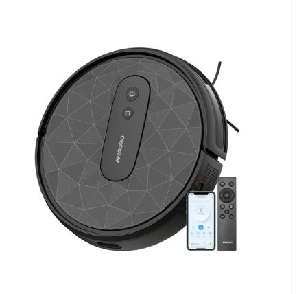 未開封品】 ロボット掃除機 AIRROBO P20 カラー：ブラック 【三沢店