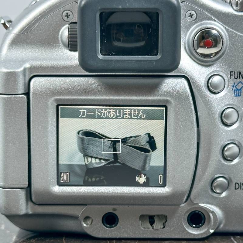 Canon 2024 Powershot S1 IS PC1058 単3電池式 CANON Powershot S1 IS