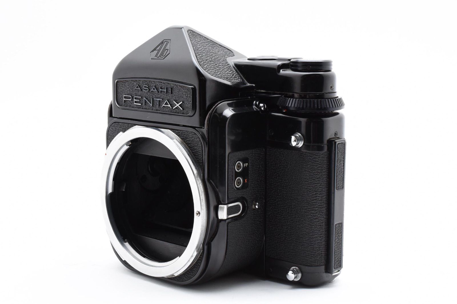 ZENZA BRONICA S2 ブラック 6×6 中判カメラ ジャンク品 ZENZA BRONICA S2 ブラック 6×6 中判カメラ ジャンク品（21-0819