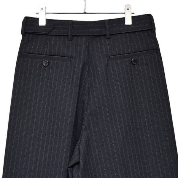 dries van noten 22AW ワイドスラックス dries van noten ワイドスラックス