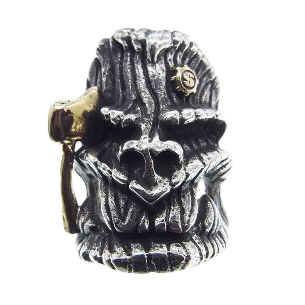 STARLIN GEAR スターリンギア リング ギャランティ付属 2022ハロウィン