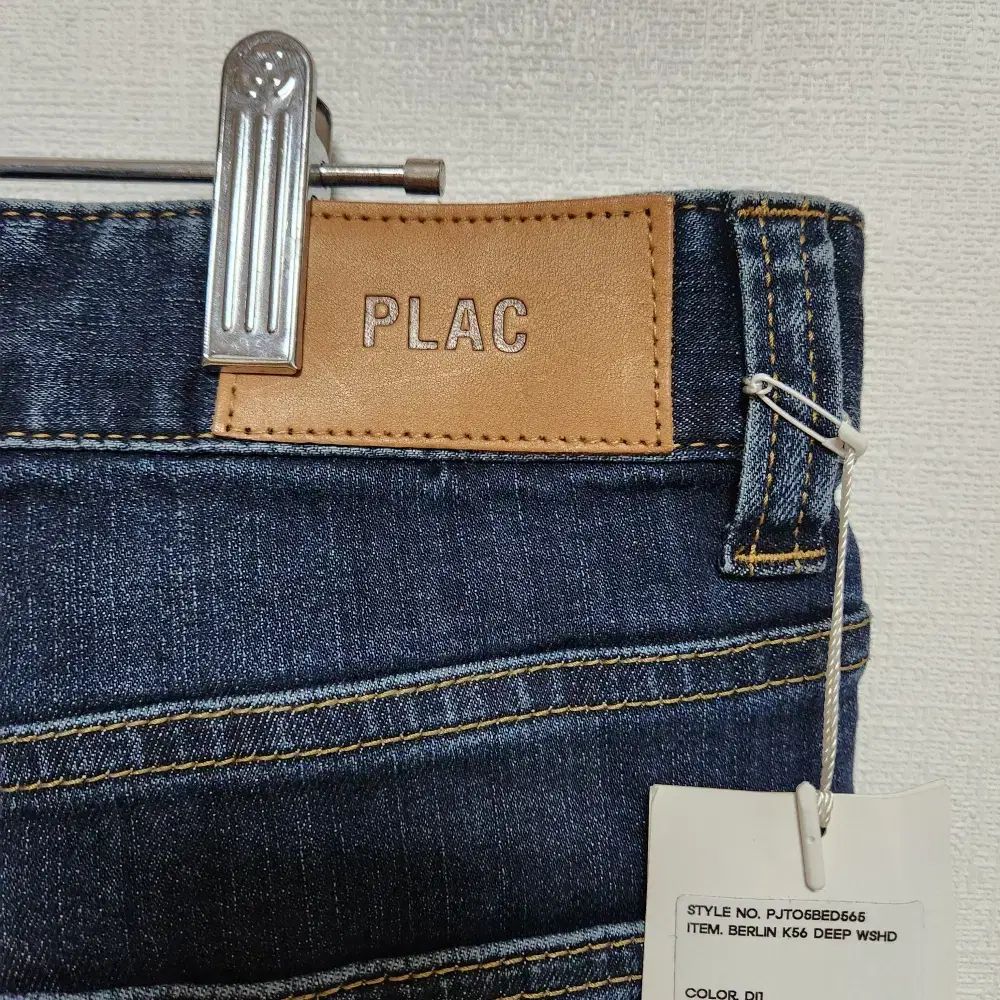 PLAC(プラック) メンズ デニム 31 インチ@ 9919