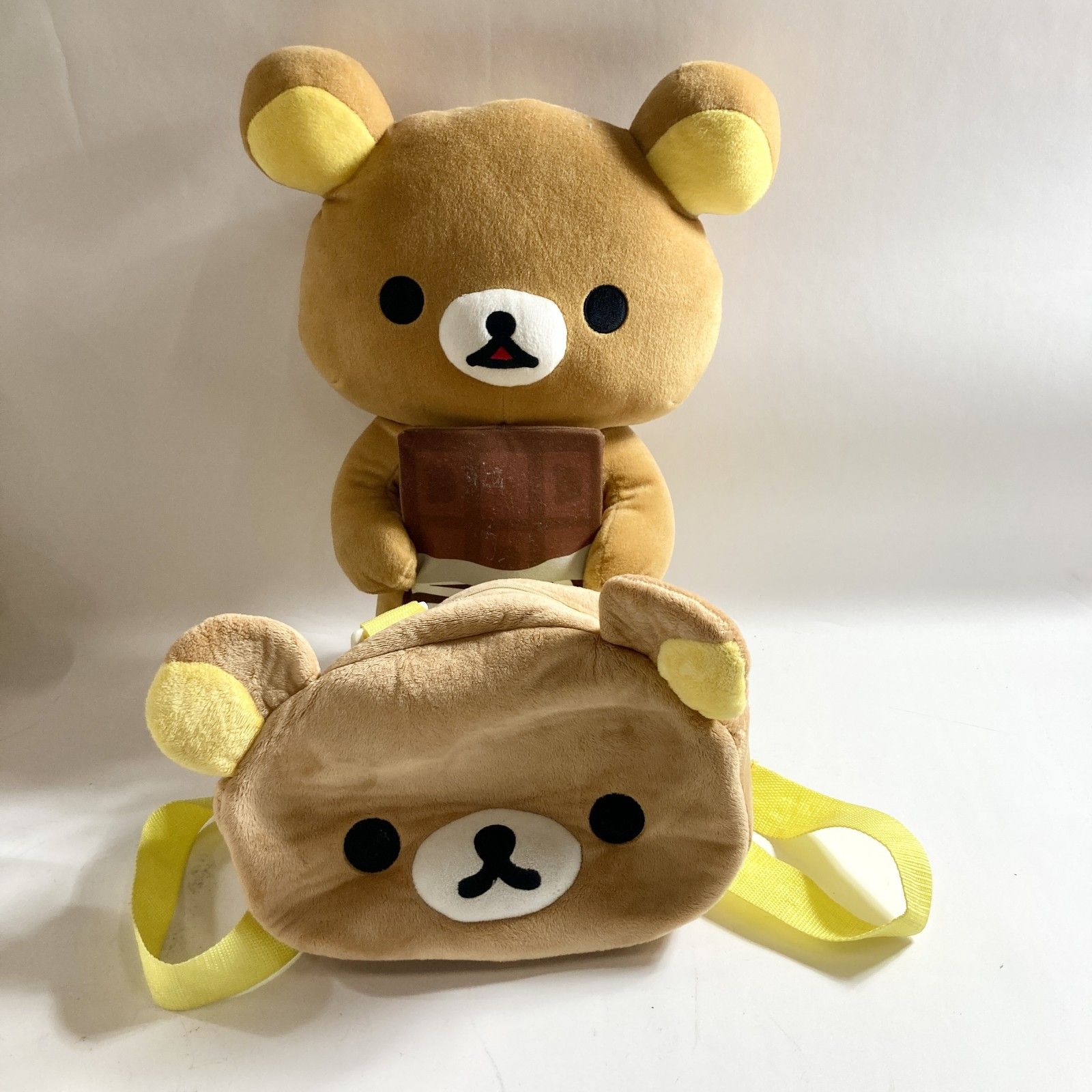 リラックマ　コリラックマ　ぬいぐるみ　ボストンバッグ　まとめ売り リラックマ コリラックマ ぬいぐるみ ボストンバッグ まとめ売り