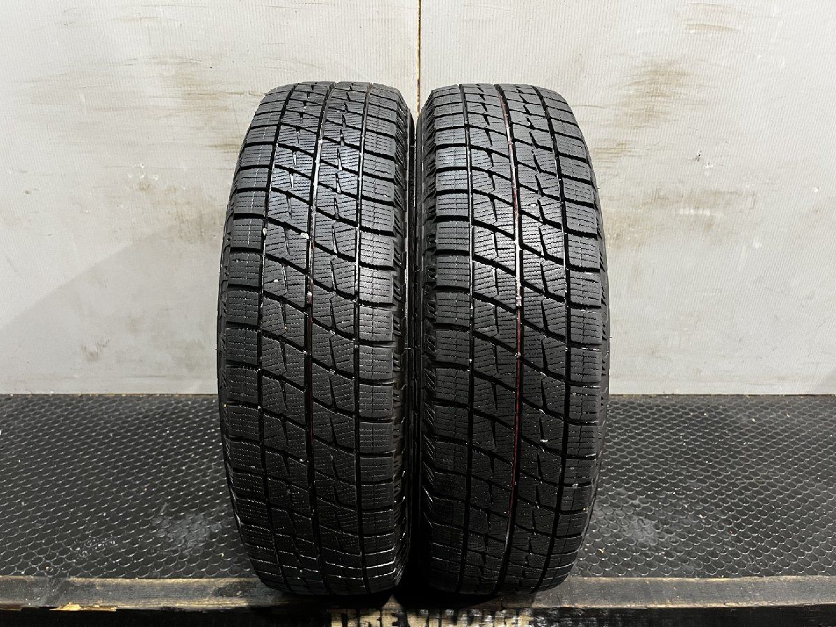 AUTOBACS ICE ESPORTE 175|65R15 15インチ スタッドレス 2本 23年製 バリ溝 アクア カローラアクシオ スペイド キューブ等 MTL708