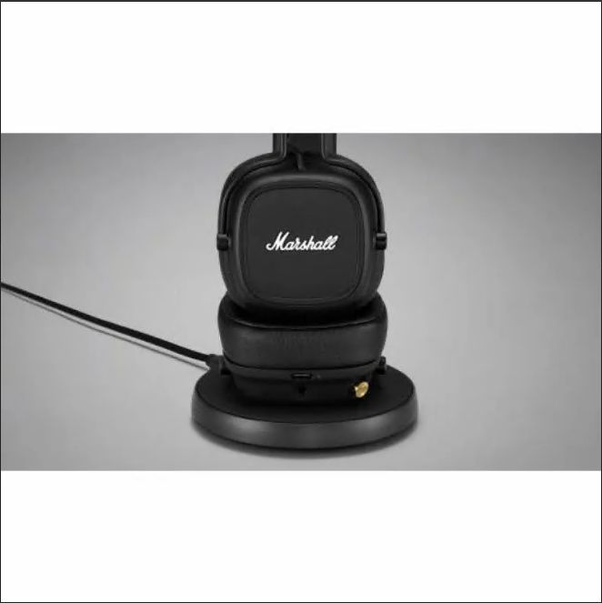 マーシャル Marshall MAJOR IV BLUETOOTH メジャー４ ブルートゥース ワイヤレスヘッドホン - メルカリ