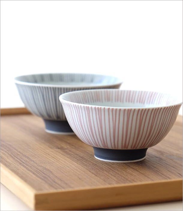 お茶碗 飯碗 セット おしゃれ 和食器 ご飯茶碗 ペア 大小セット 夫婦 