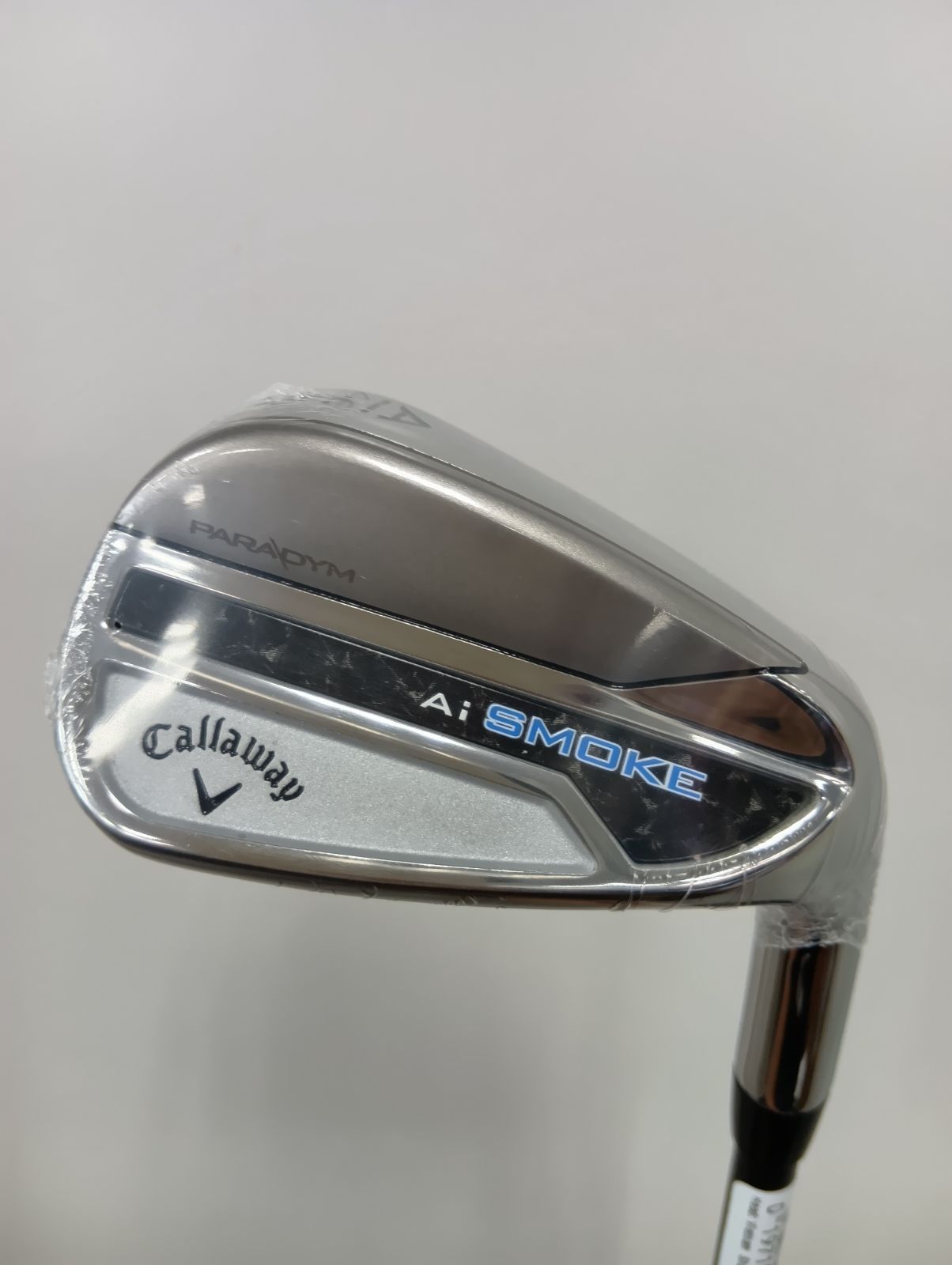 Callaway Golf - 良品 キャロウェイ PARADYM Ai SMOKE 5番単品アイアン R 右 キャロウェイ Ai SMOKE PARADYM パラダイム 5番アイアン 5鉄
