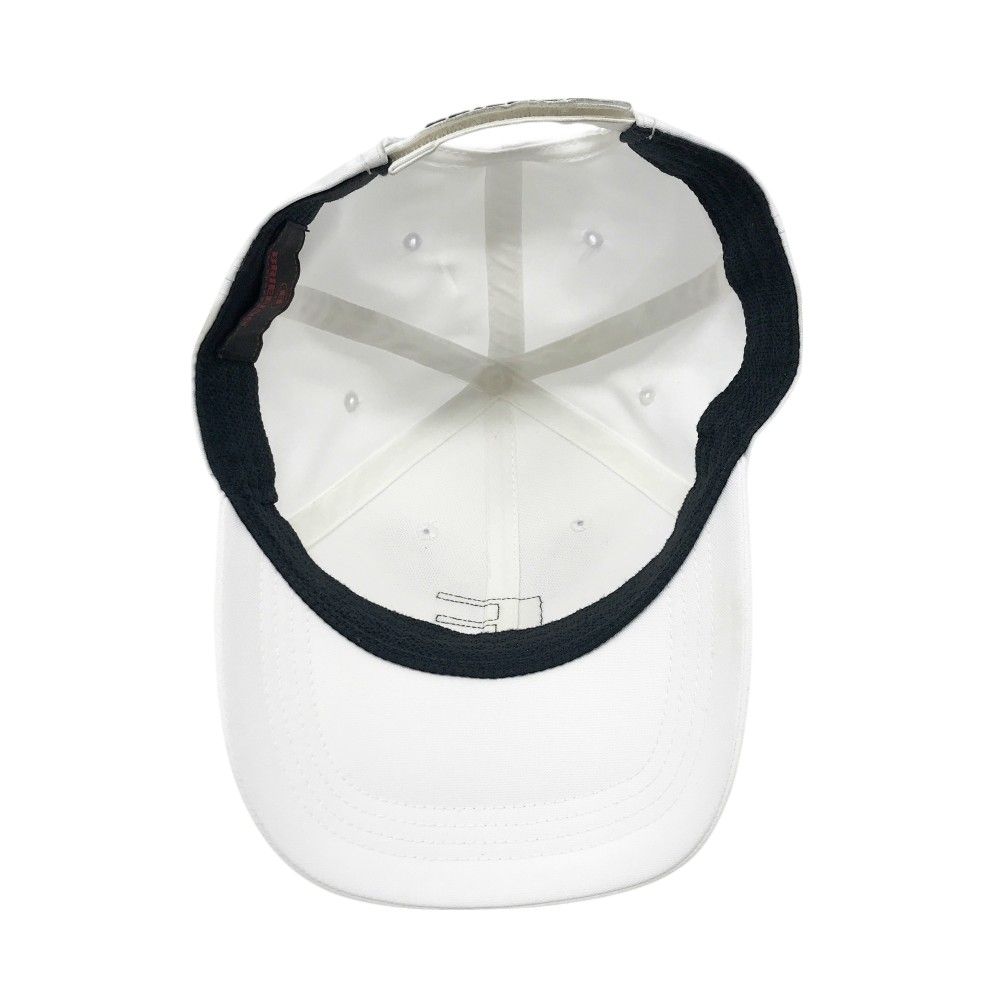 BRIEFING GOLF ブリーフィング キャップ ホワイト系 FREE