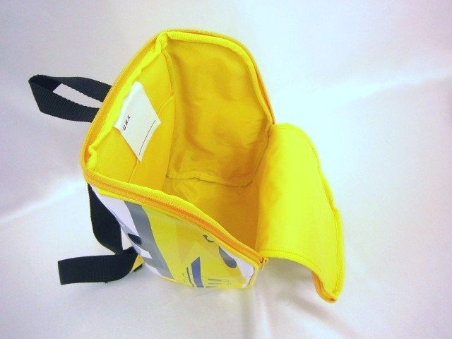新品】新幹線 ダイカットリュックサック ドクターイエロー