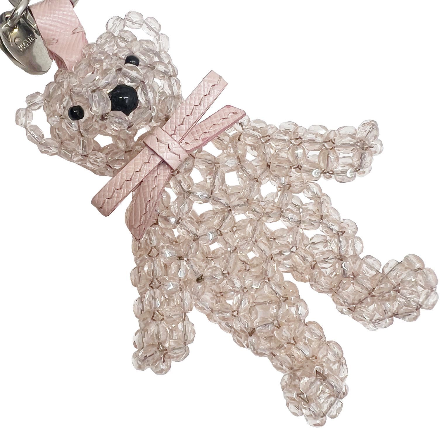 PRADA プラダ クマ ベア キーリング キーホルダー バッグ