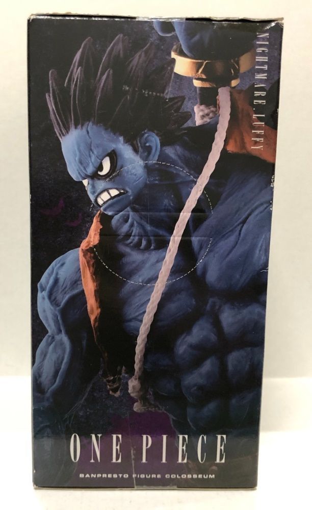 【新品未開封美品】ワンピース ナイトメアルフィ フィギュア 造形王頂上決戦Ⅲ ワンピース ナイトメアルフィ フィギュア 造形王頂上決戦3