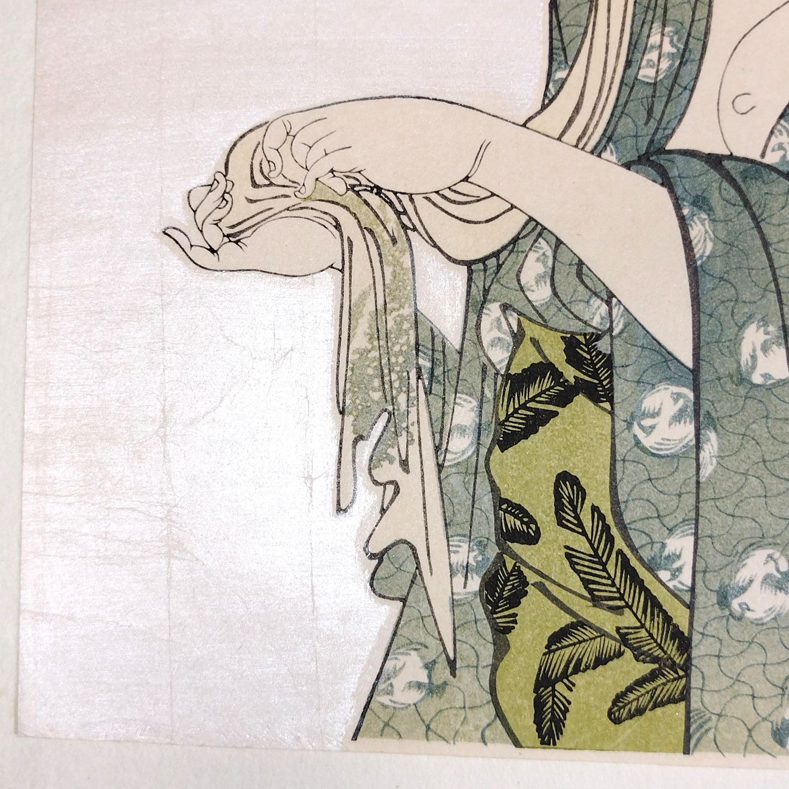 彩色 木版画 浮世絵 歌麿画◇浮気之相◇婦女人相十品◇あぶな絵 春画 艶画 美人画 錦絵 絵画 絵入 高見澤忠雄監修 UKIYOE アンティーク  コレクション 骨董 古美術 古文書 古本 古書#和本～江戸屋～ - メルカリ