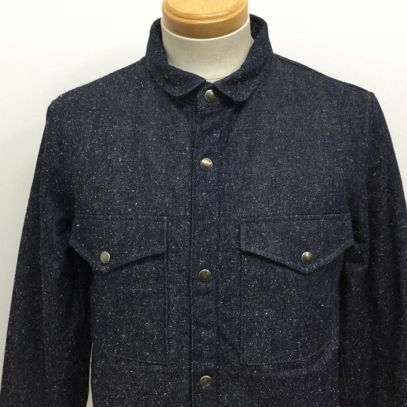 Levi's Made & Crafted リーバイスメイドアンドクラフテッド ジャケット、上着 ジャンパー、ブルゾン 559680000 トルコ製 SHIRT JACKET 中綿 シャツジャケット タグ付