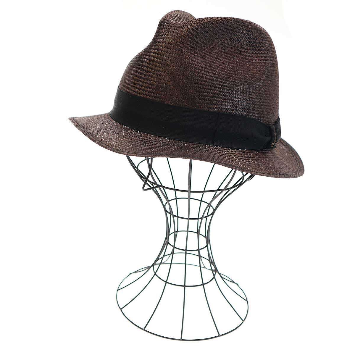 THE H.W DOG &Co TRAVELERS HATベージュ 38 THE H.W.DOG&CO. / ザ