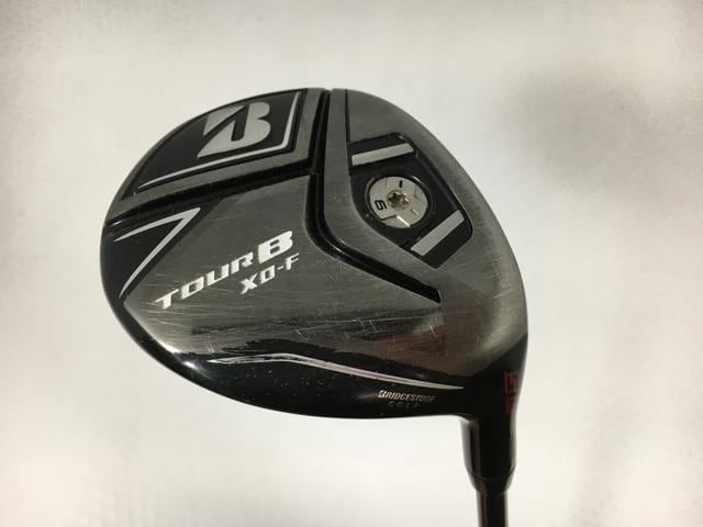 返品OK 【中古ゴルフクラブ】ブリヂストン TOUR B XD-F