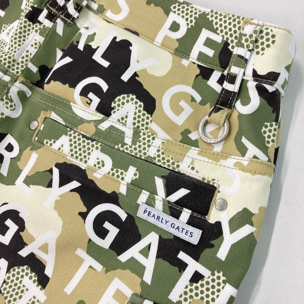 サイズ：0 PEARLY GATES パーリーゲイツ 2022年モデル