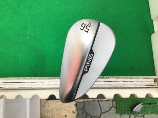 PING - ピン　ウェッジ56°  レフティ 中古】ピン(PING) ウェッジ レフティ 通販｜GDO中古ゴルフクラブ