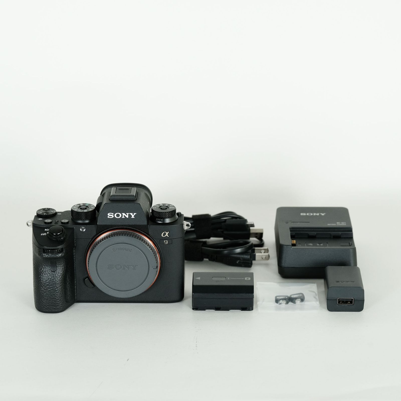 ｜シャッター数1 081回 SONY α9 ILCE-9 | ソニーEマウント