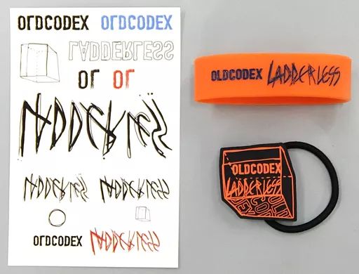 中古】雑貨 OLDCODEX 会場限定セット(20191215) 「OLDCODEX
