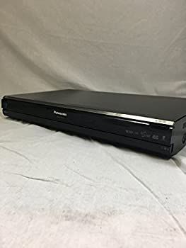 Panasonic 500GB 2チューナー ブルーレイレコーダー ブラック DIGA DMR