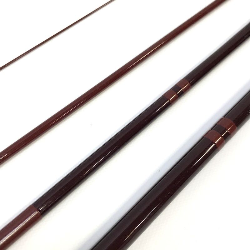 SHIMANO シマノ 朱紋峰 煉 13 十三尺 ヘラブナ竿 ヘラ竿 へら竿